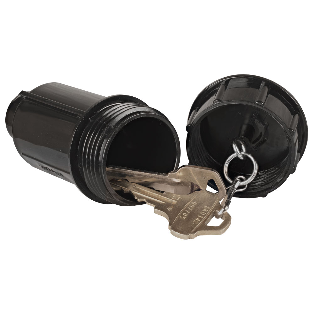 Sprinkler Head Key Hider Diversion Safe view 3